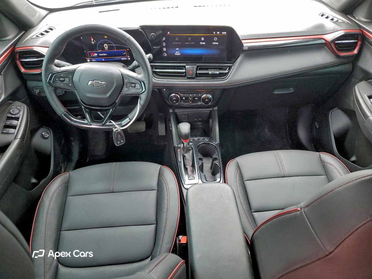 Chevrolet TrailBlazer 2025