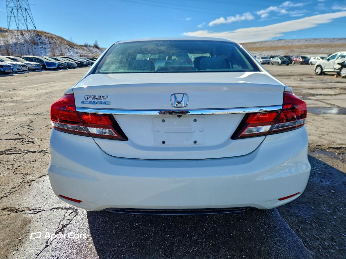 Honda Civic 2014