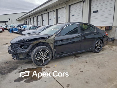 Honda Accord 2016 - Image 1 of 13
