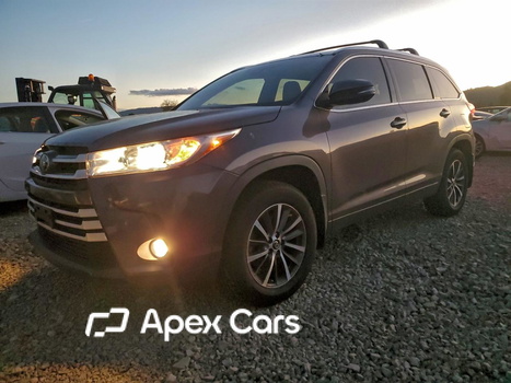 Toyota Highlander 2017 - Image 1 of 13