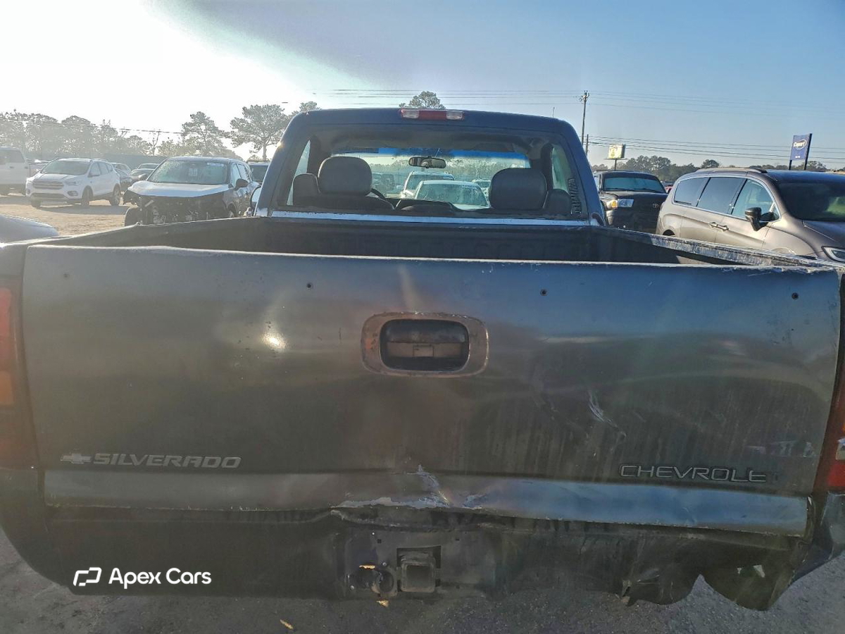 Chevrolet Silverado 2000