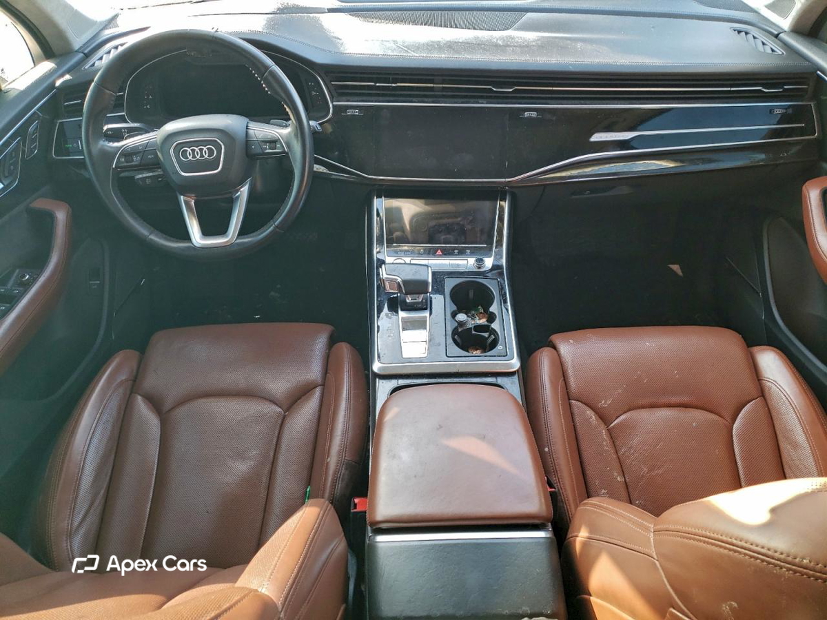 Audi Q7 2020