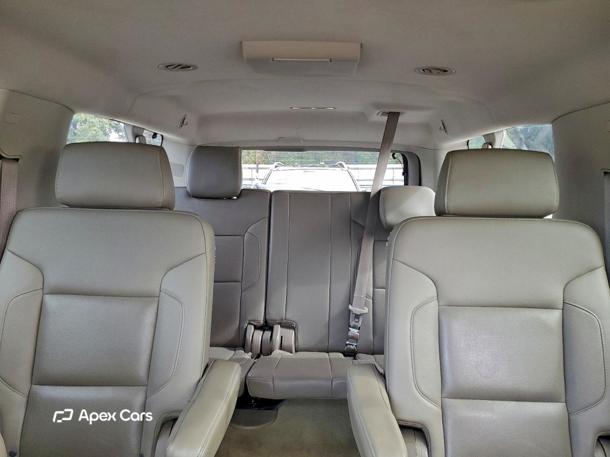 Chevrolet Suburban 2016