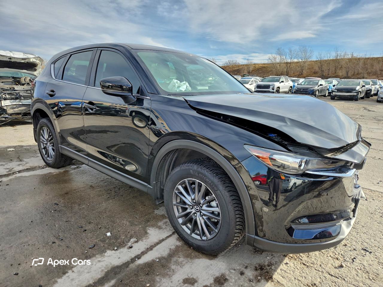 Mazda CX-5 2019