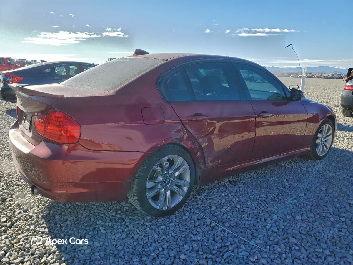 BMW Series 3 2011