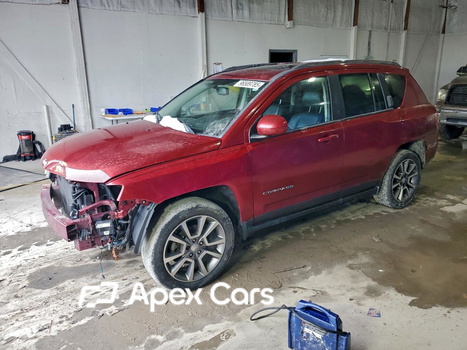 Jeep Compass 2016 - Zdjęcie 1 z 13