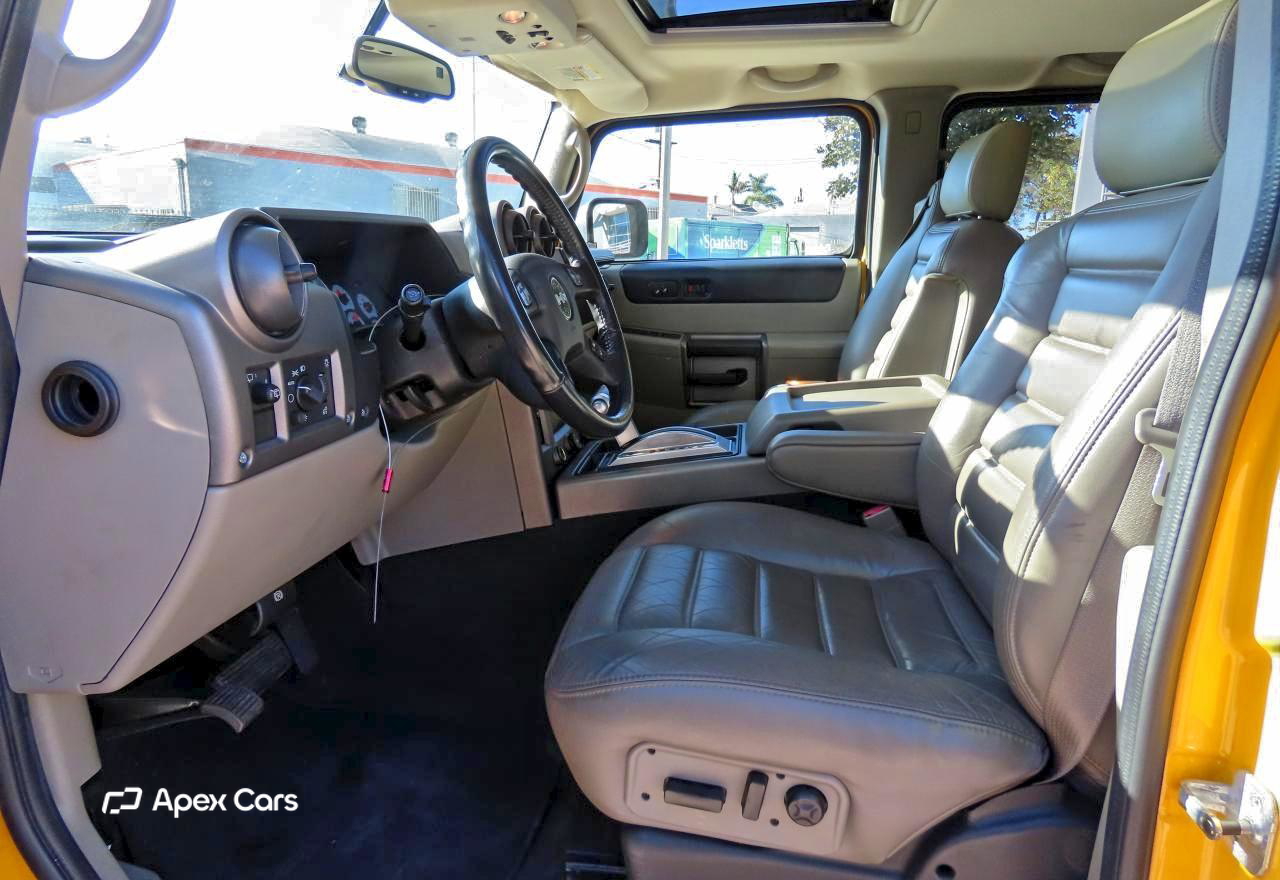 Hummer H2 2004