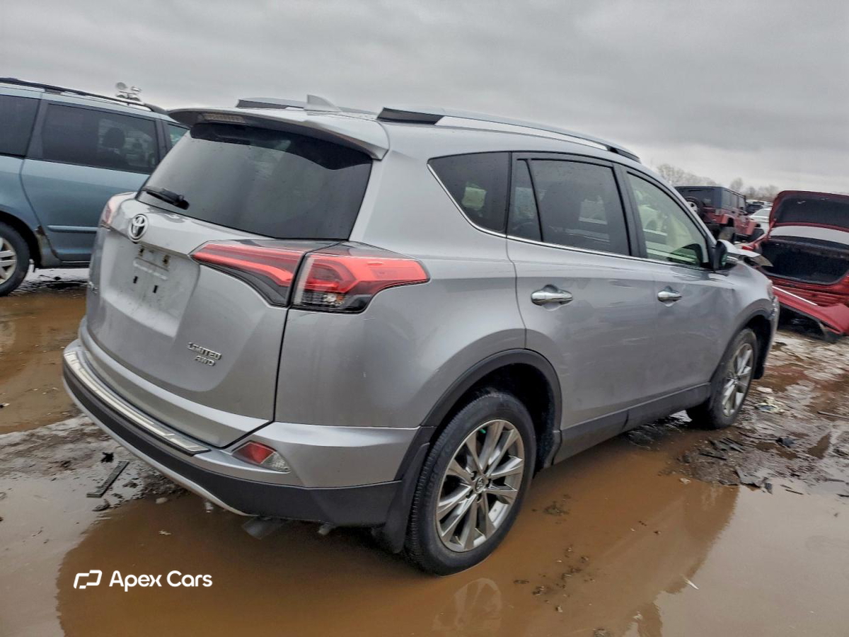 Toyota RAV 4 2018