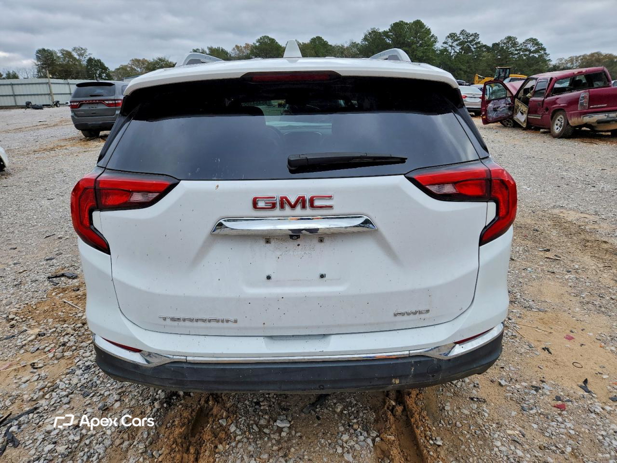 GMC Terrain 2019