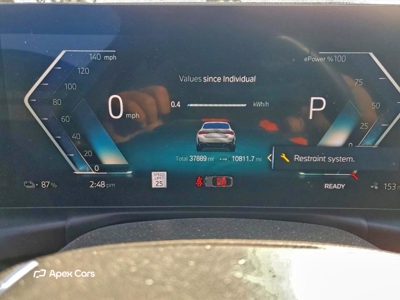 BMW i4 2023