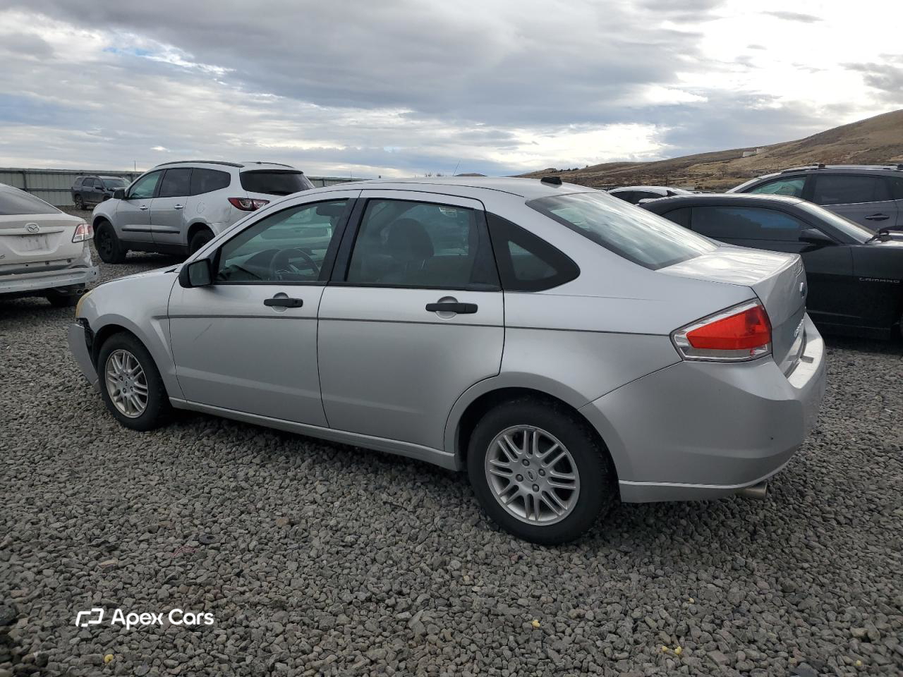 Ford Focus 2011