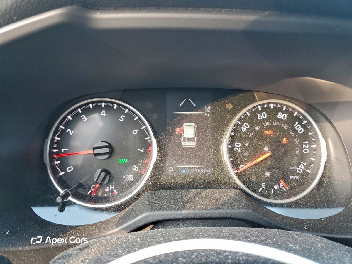 Toyota RAV 4 2021