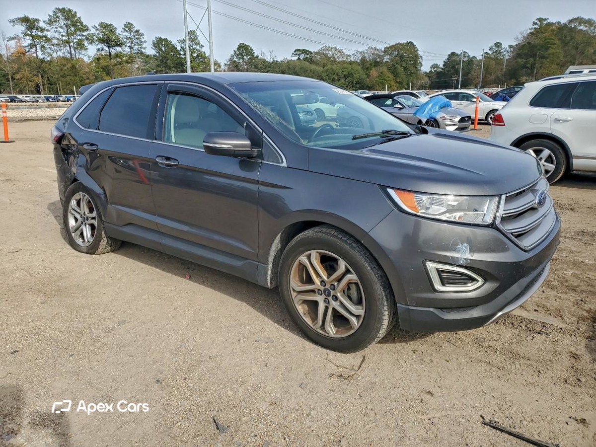 Ford Edge 2017