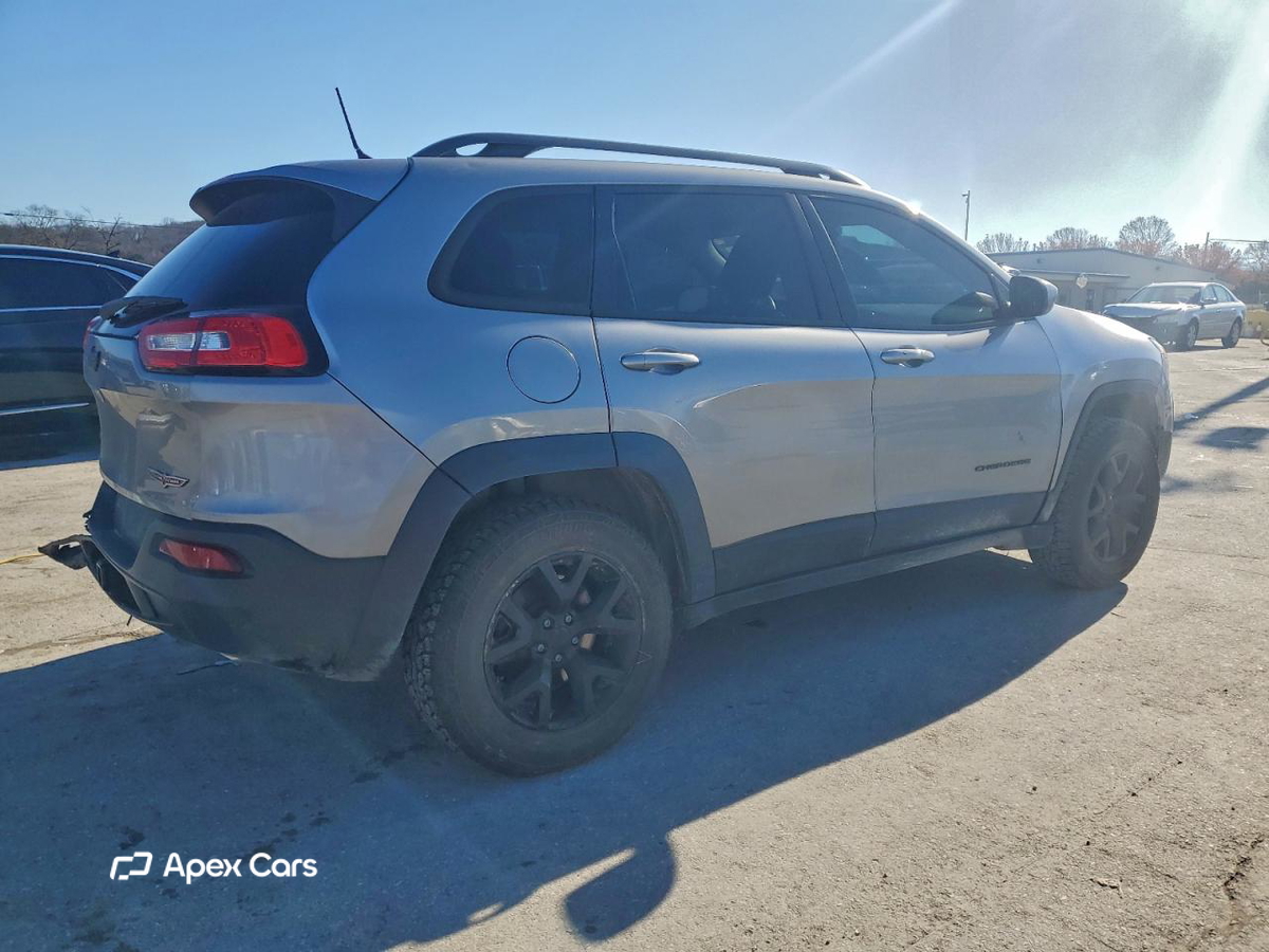 Jeep Cherokee 2015