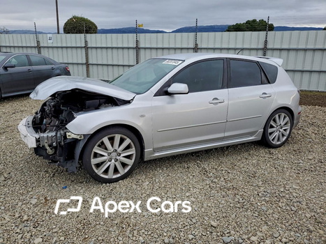 Mazda 3 2008 - Image 1 of 14