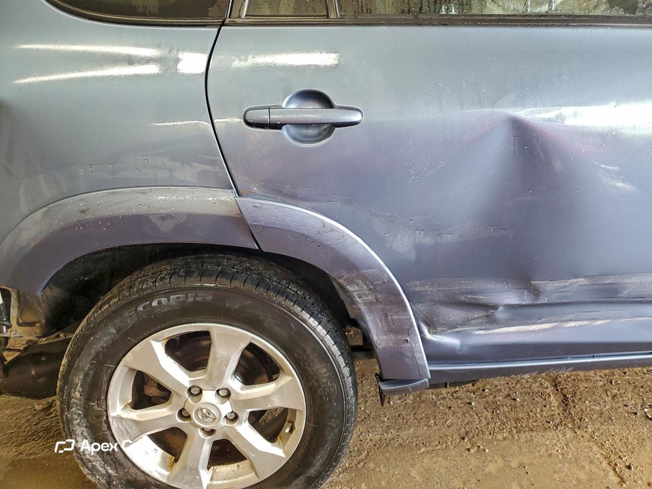 Toyota RAV 4 2010