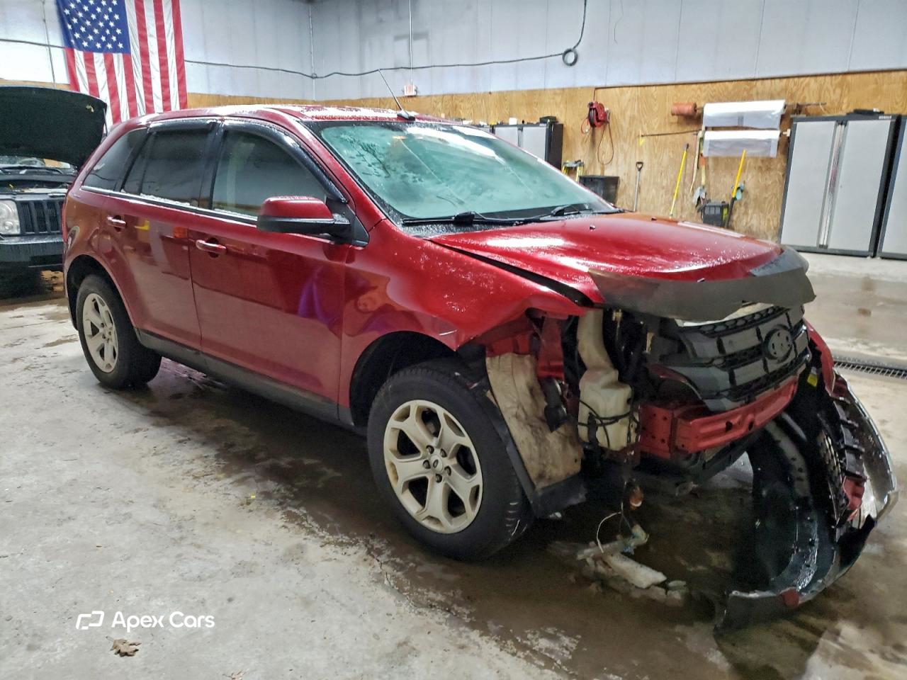 Ford Edge 2014