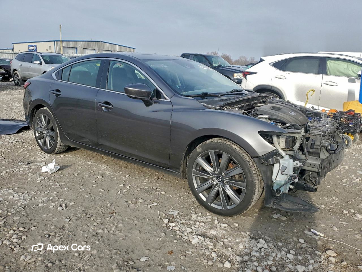Mazda 6 2020