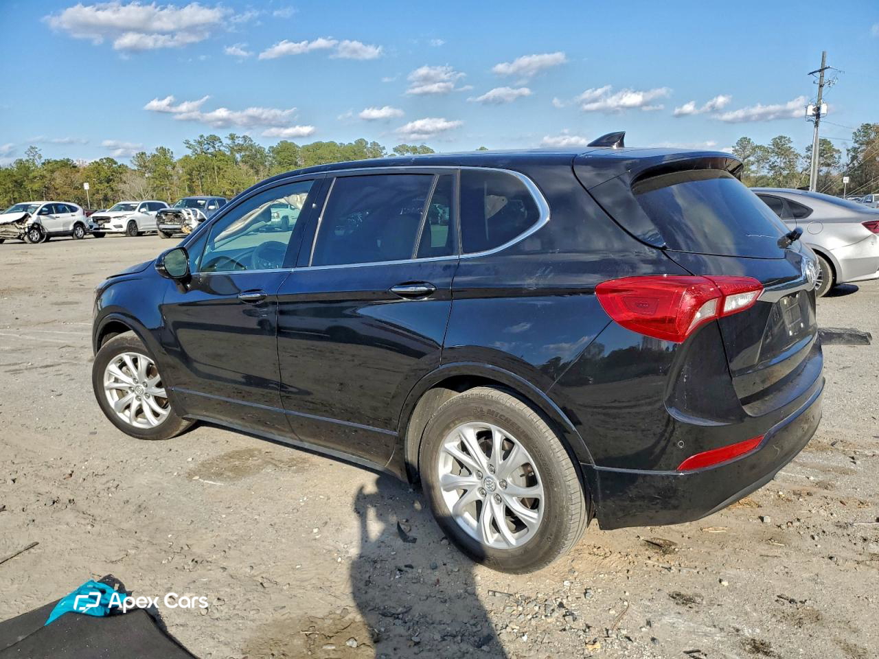 Buick Envision 2019
