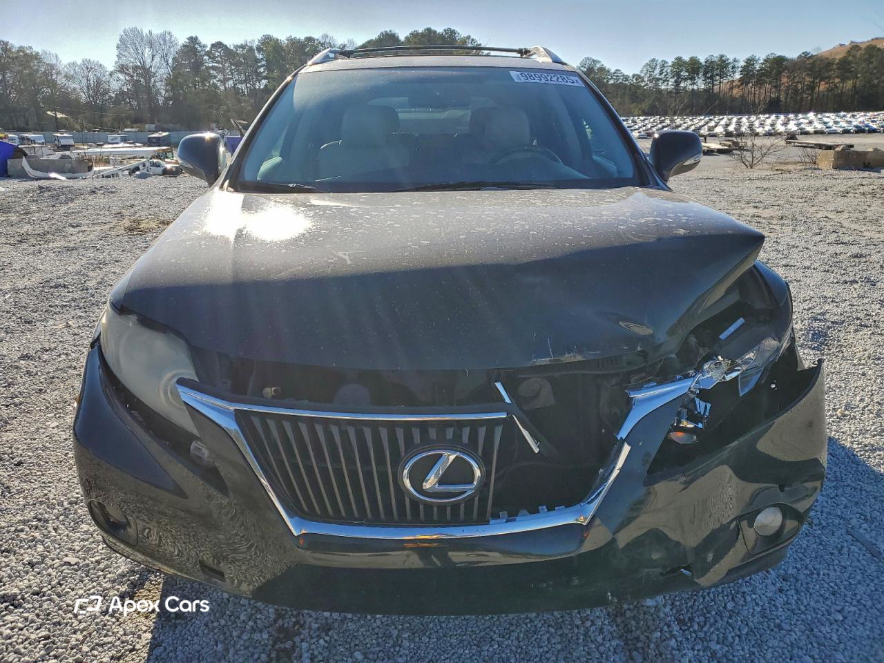 Lexus RX 2012