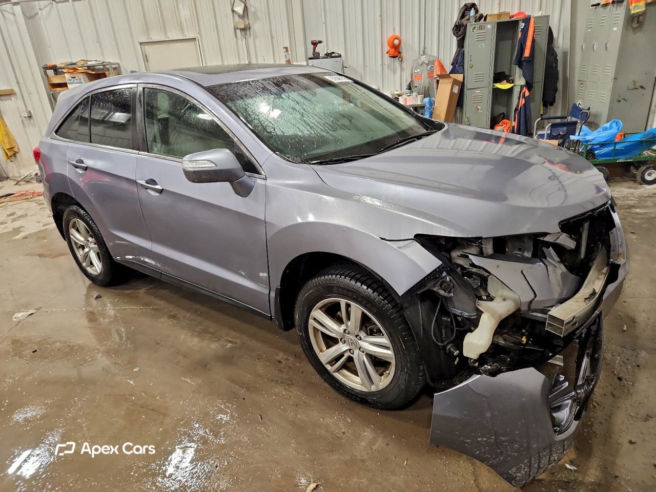 Acura RDX 2013