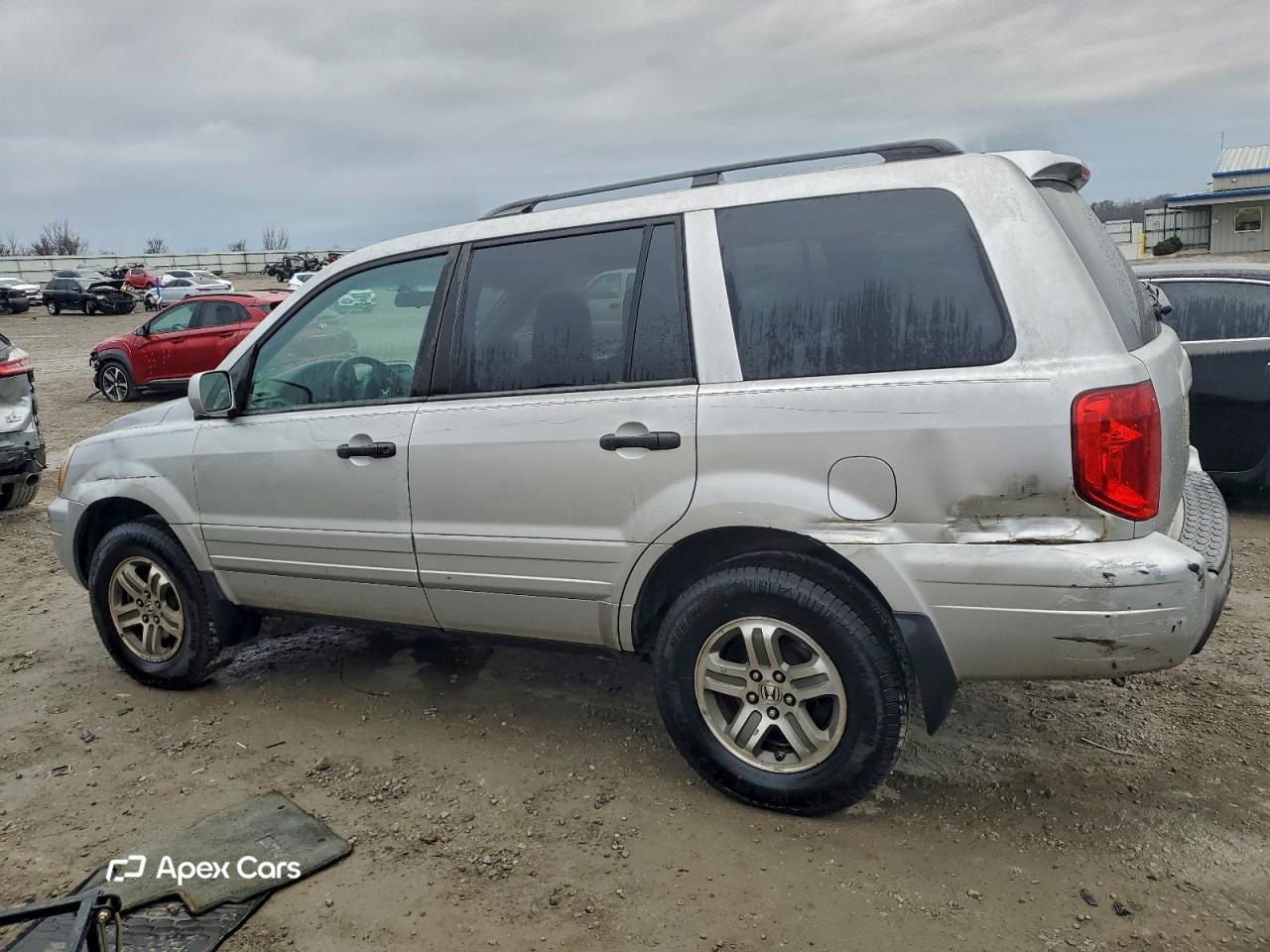 Honda Pilot 2005