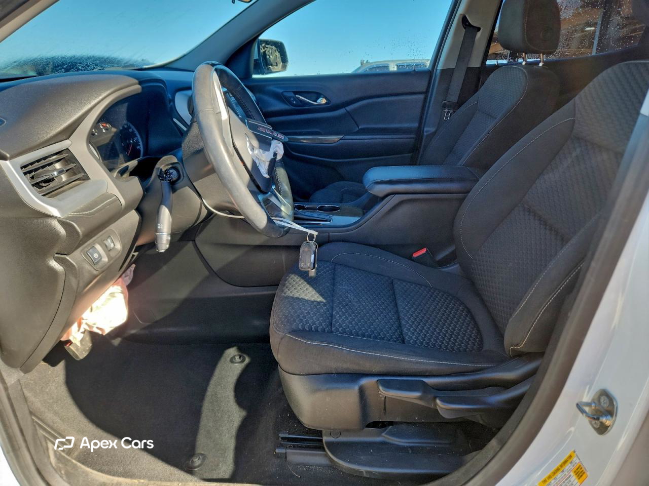 GMC Acadia 2017