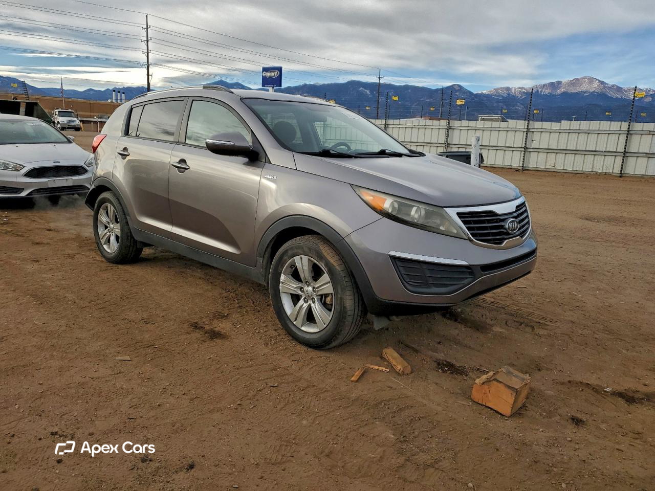 Kia Sportage 2012