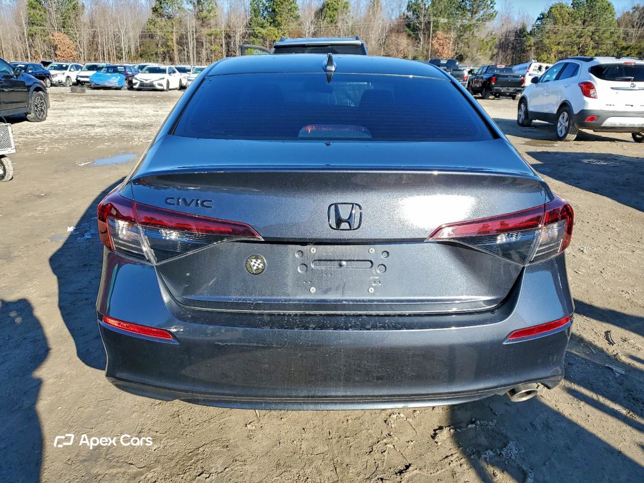 Honda Civic 2025