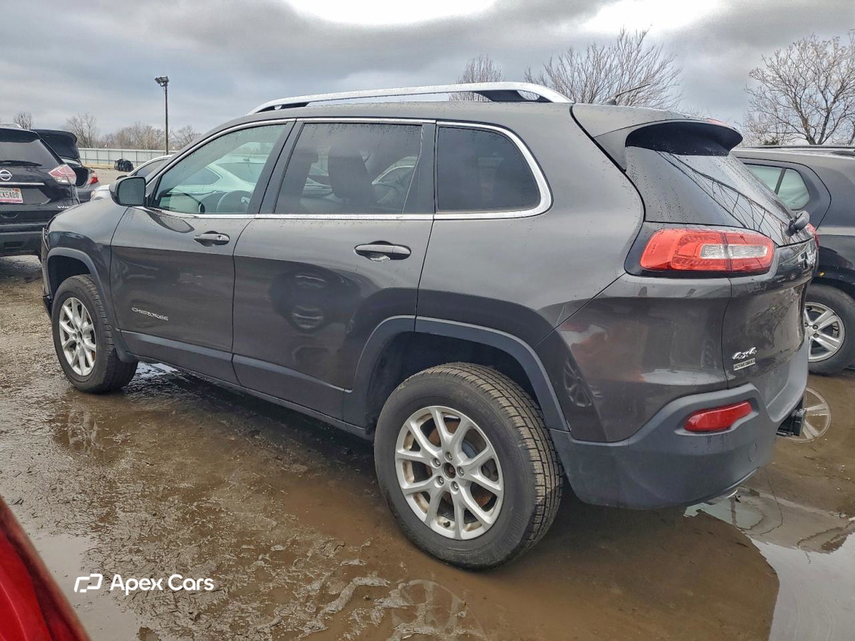 Jeep Cherokee 2014