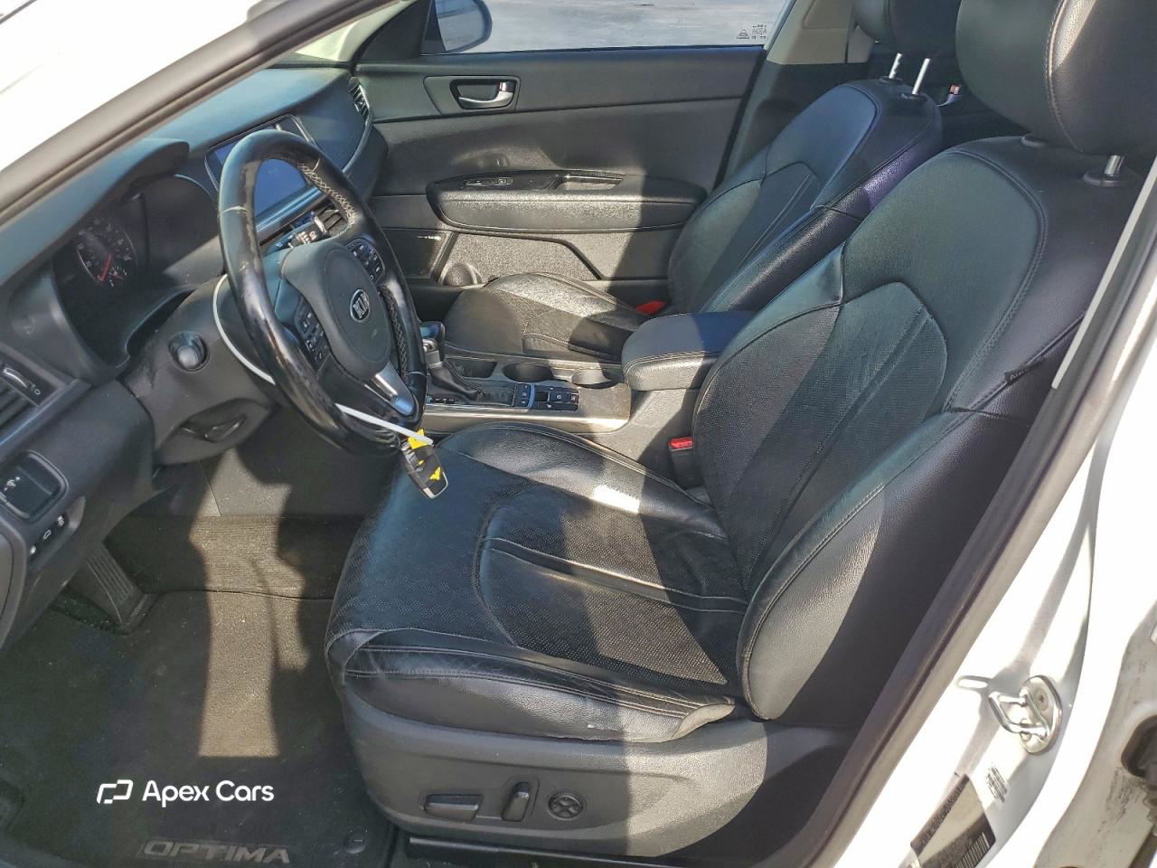 Kia Optima 2017