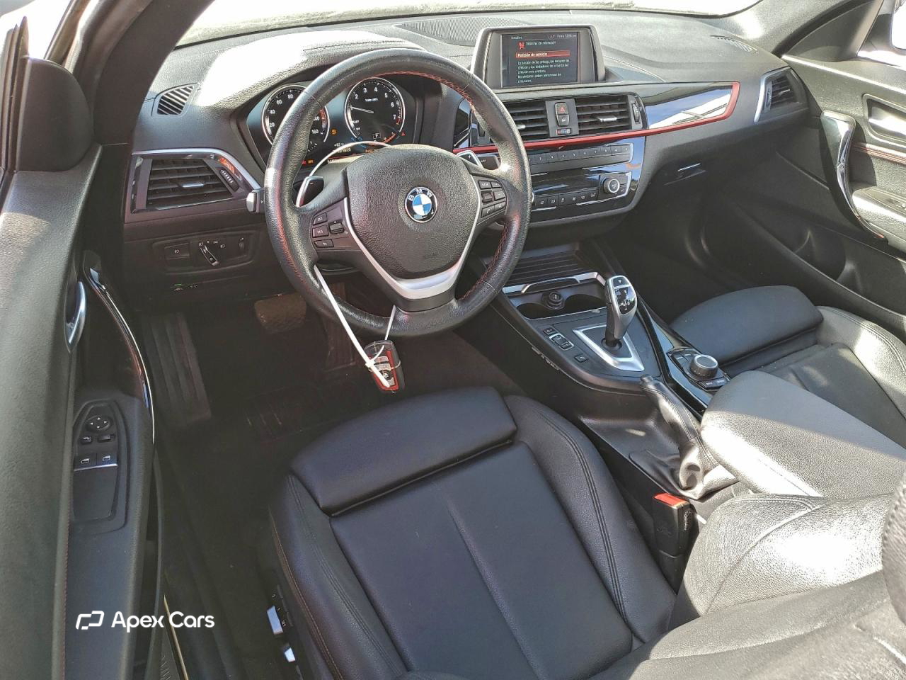 BMW Series 2 2019