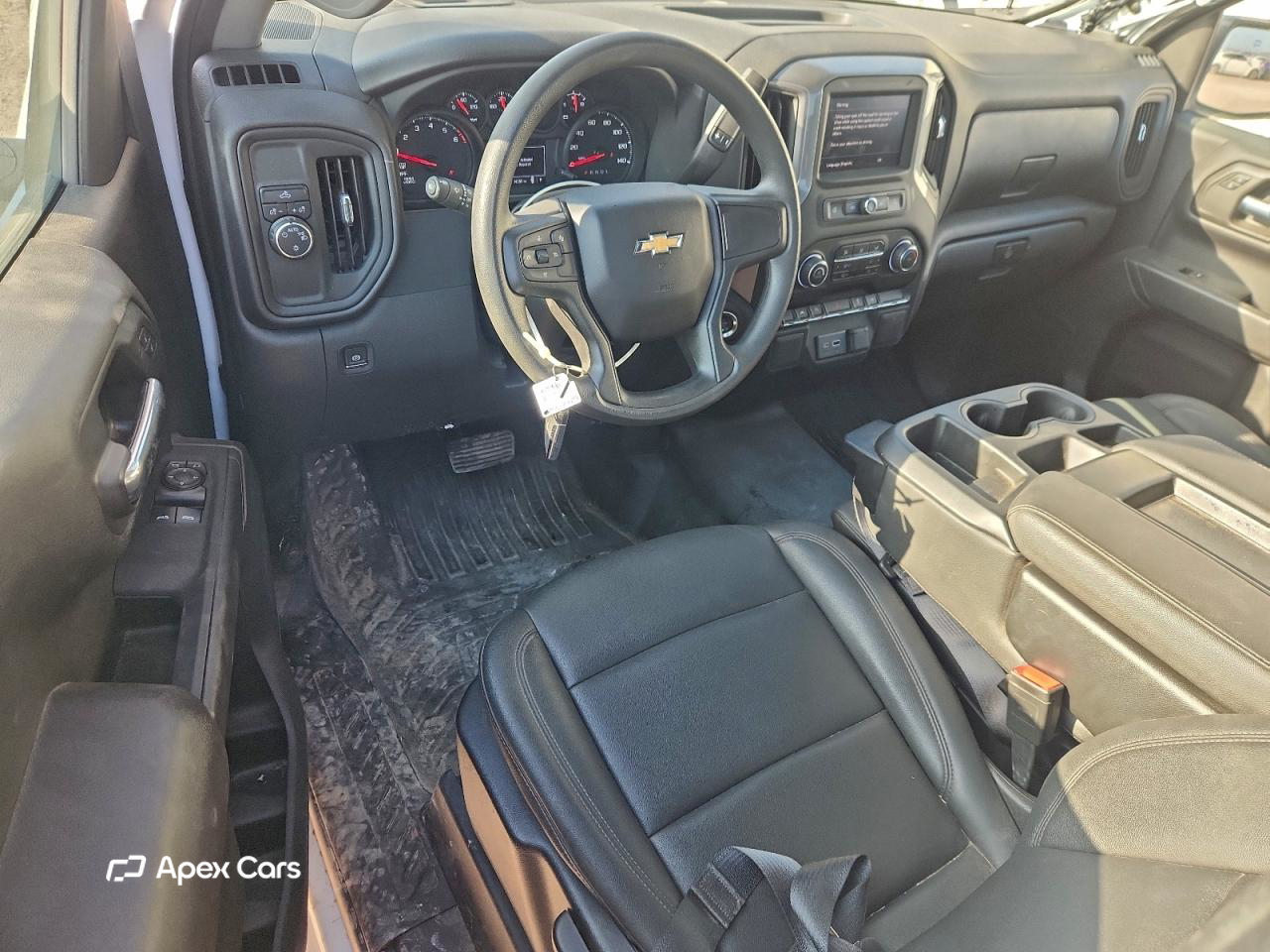 Chevrolet Silverado 2024