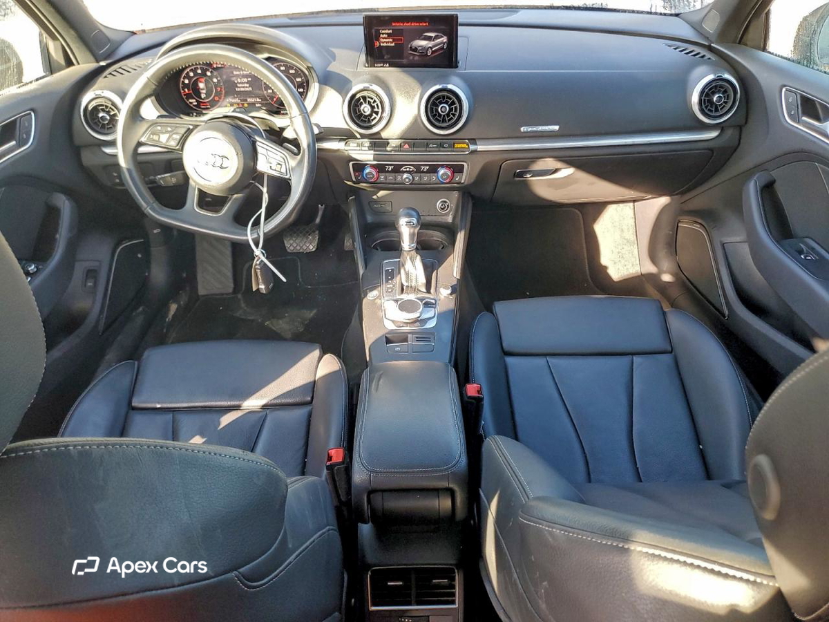 Audi A3 2020