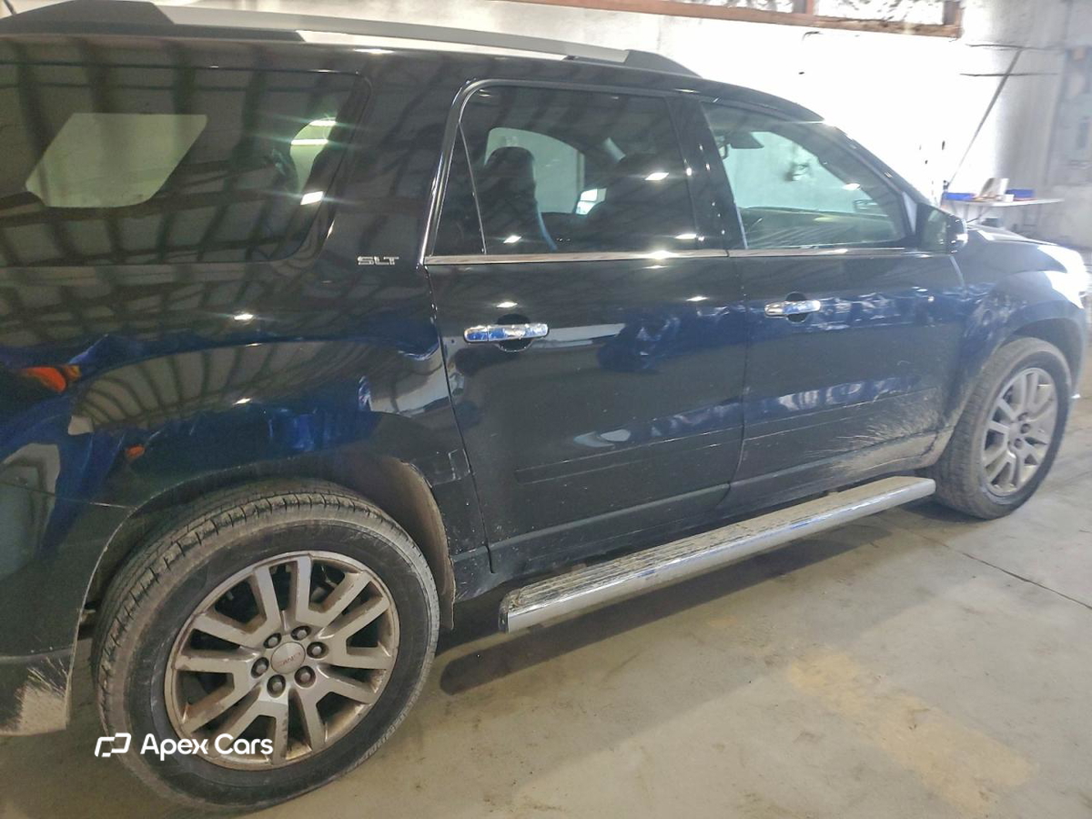 GMC Acadia 2016