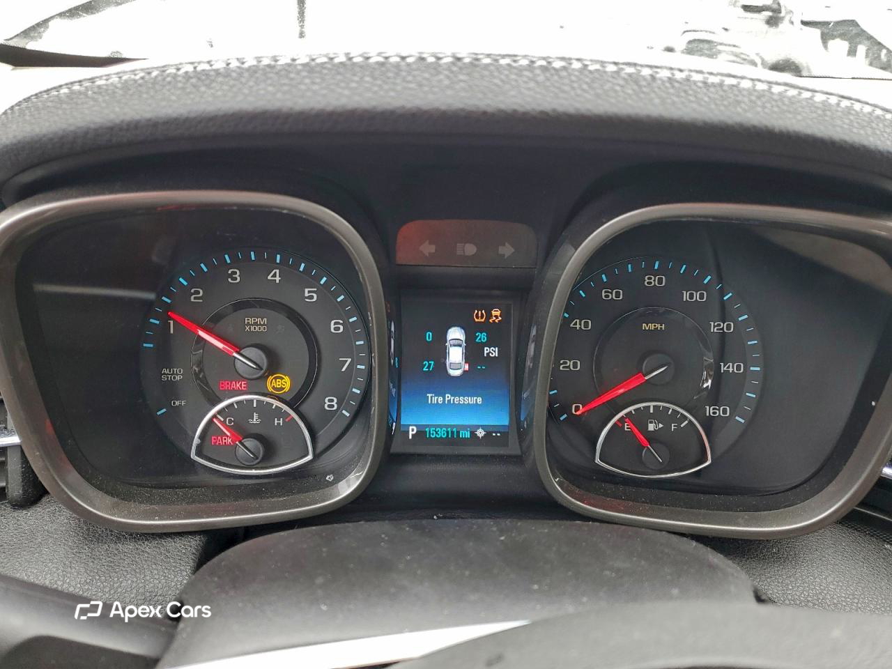 Chevrolet Malibu 2015