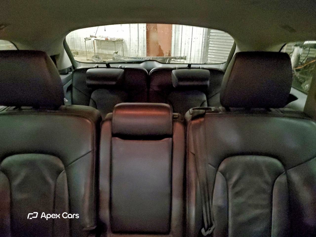 Audi Q7 2013