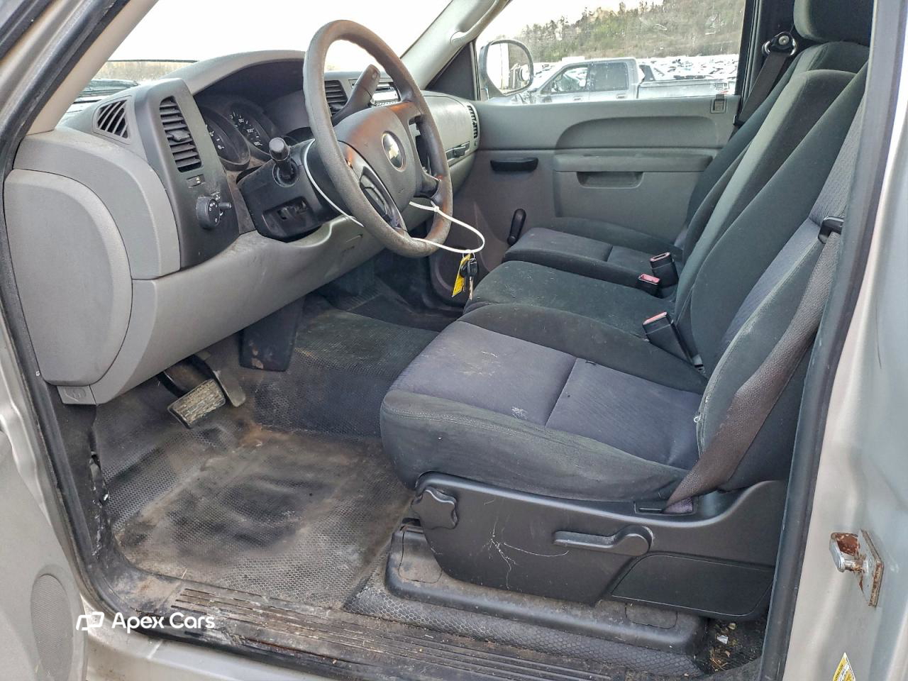 Chevrolet Silverado 2010