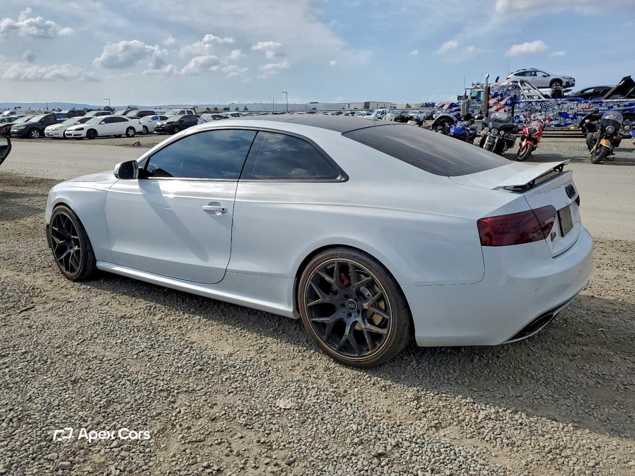Audi RS5 2015