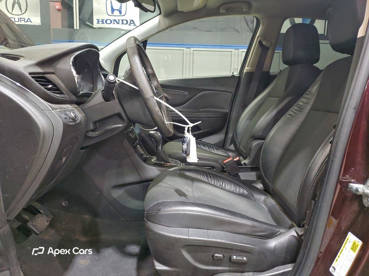 Buick Encore 2017
