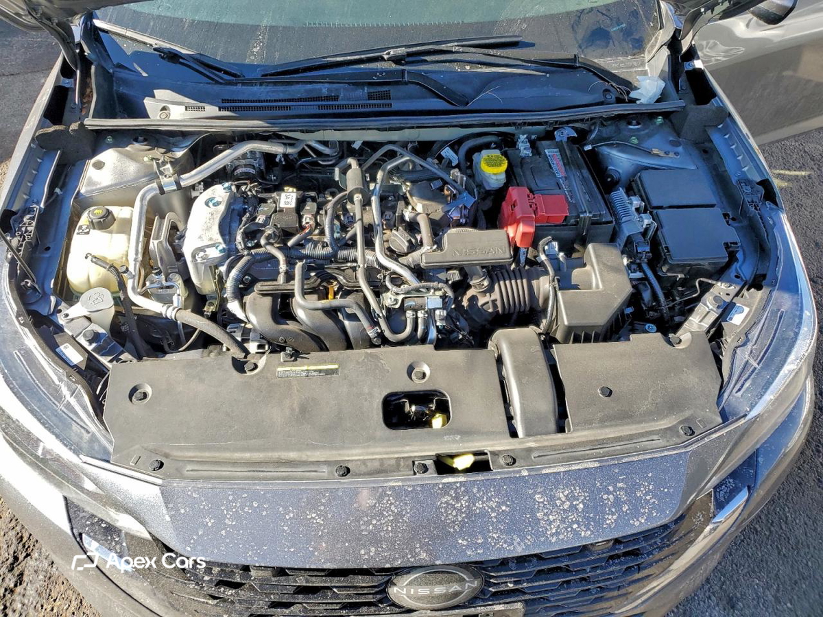 Nissan Sentra 2024