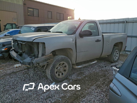 Chevrolet Silverado 2009 - Image 1 of 13
