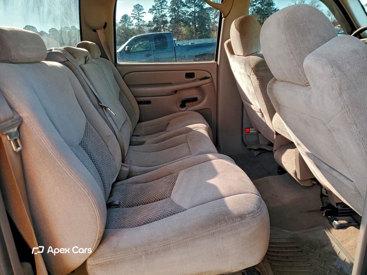 Chevrolet Silverado 2007