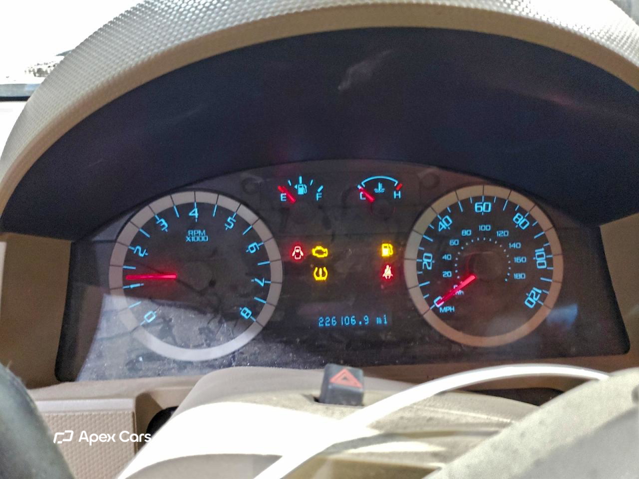Ford Escape 2010