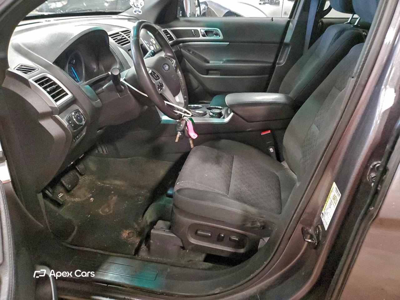 Ford Explorer 2014