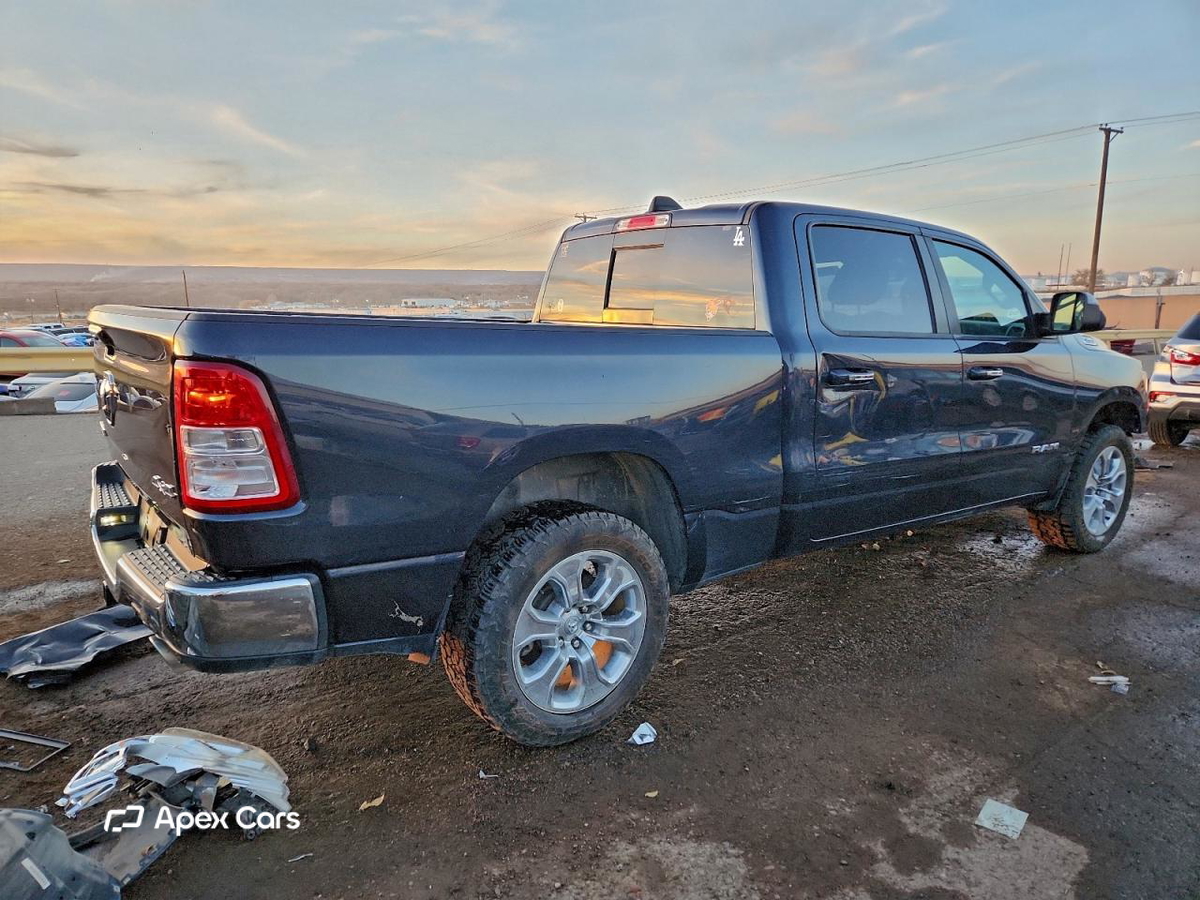 RAM 1500 2020