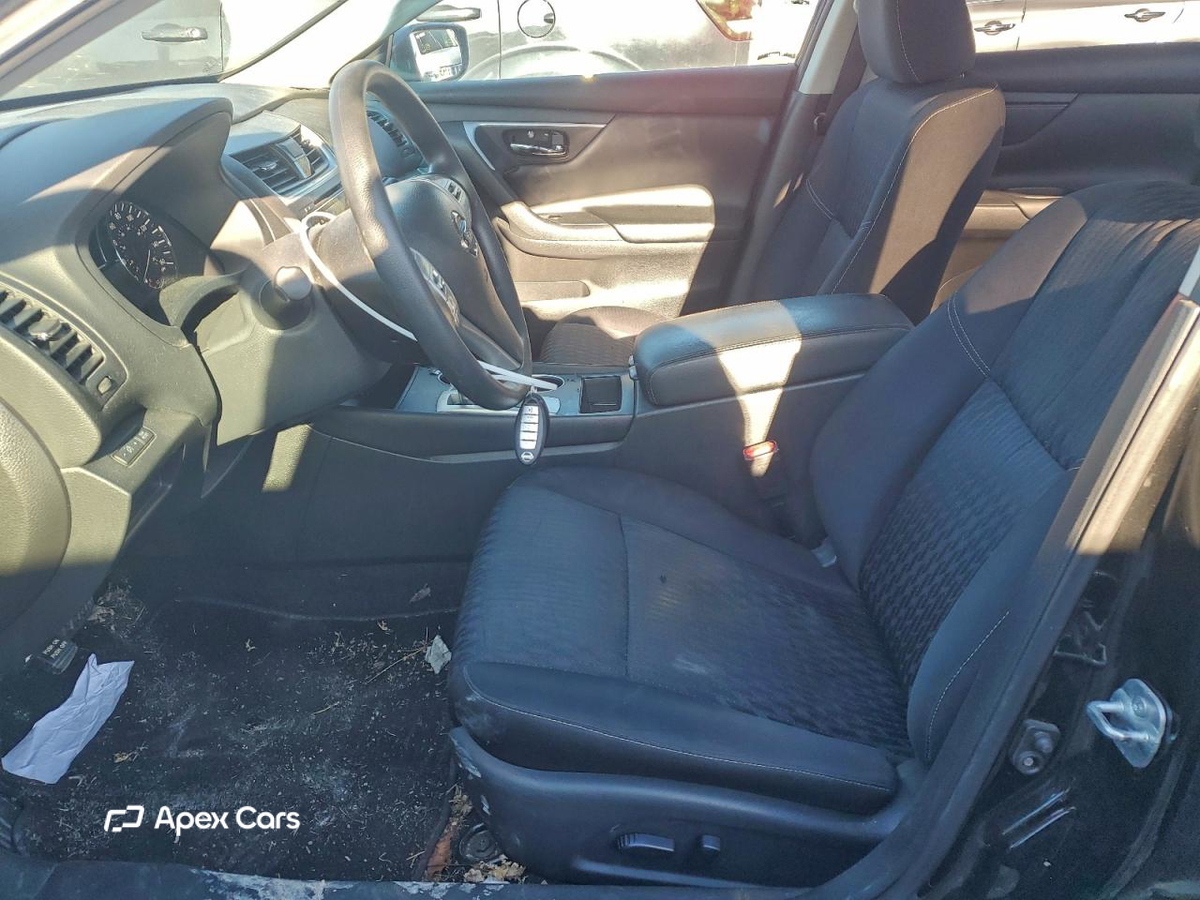 Nissan Altima 2017