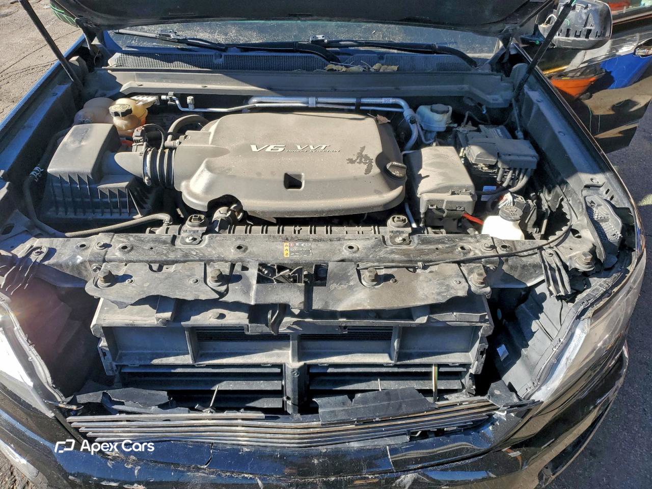 Chevrolet Colorado 2017