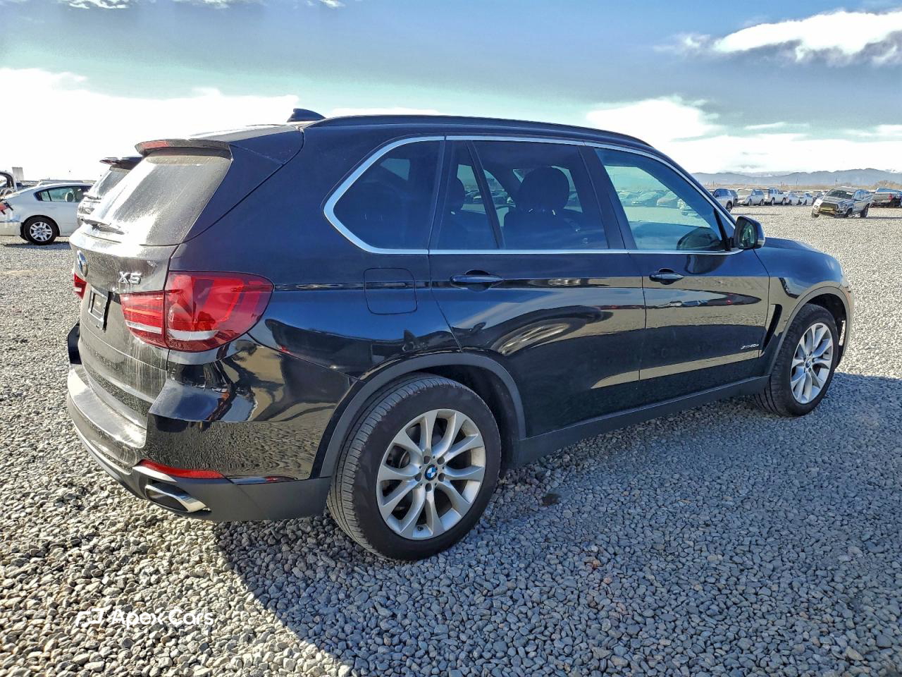 BMW X5 2016