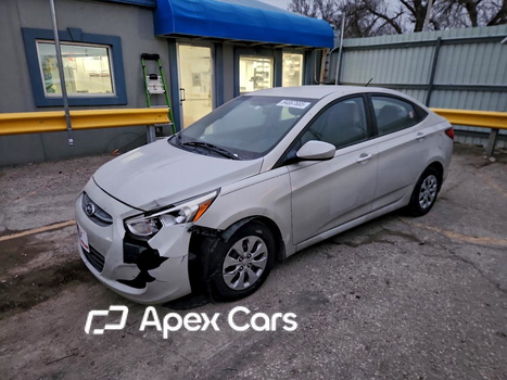Hyundai Accent 2016 - Image 1 of 12